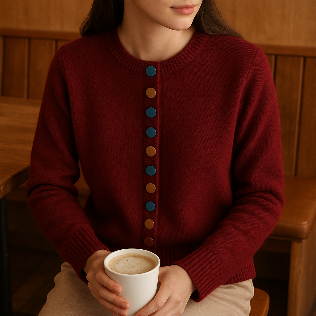 Celeste - Everyday Elegance Cardigan