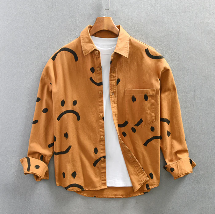 Sebastian | Luftig Og Unik