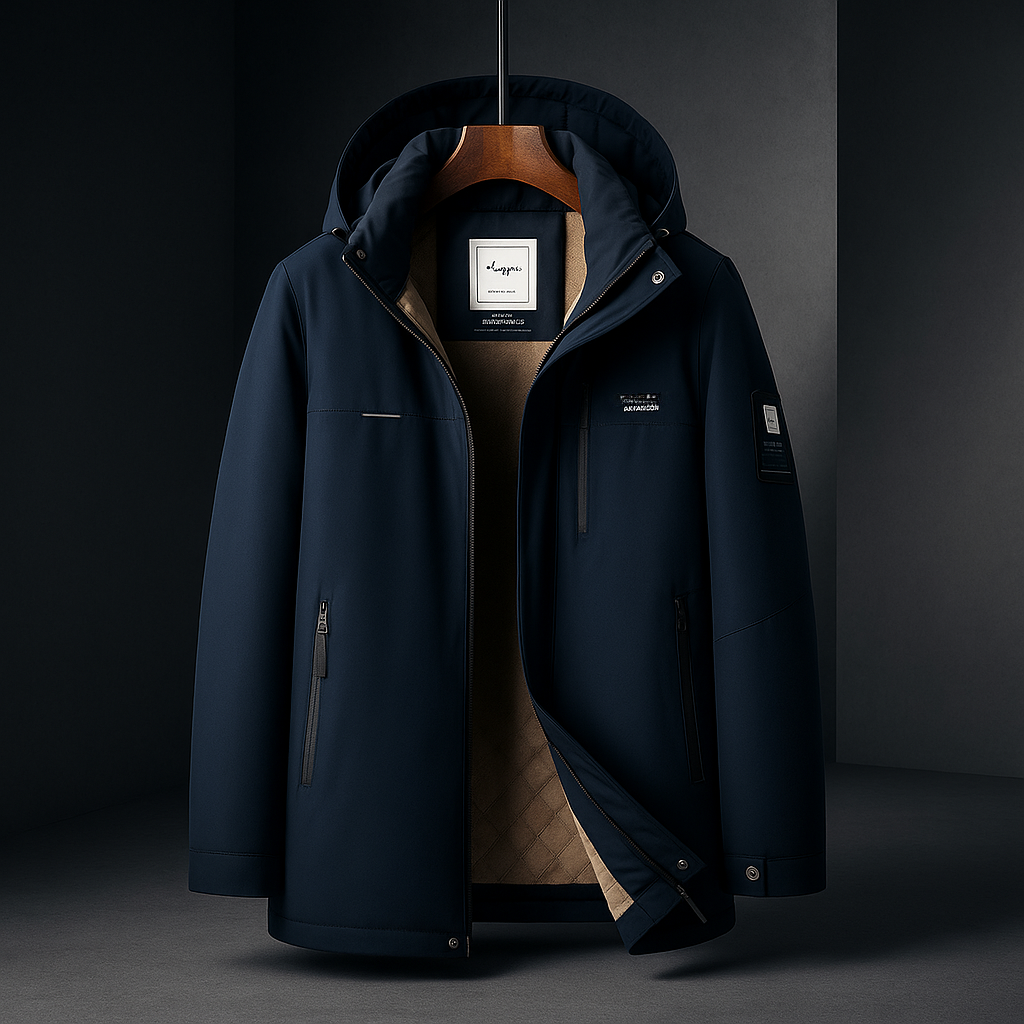 Richard - Stylish and Bold Jacket