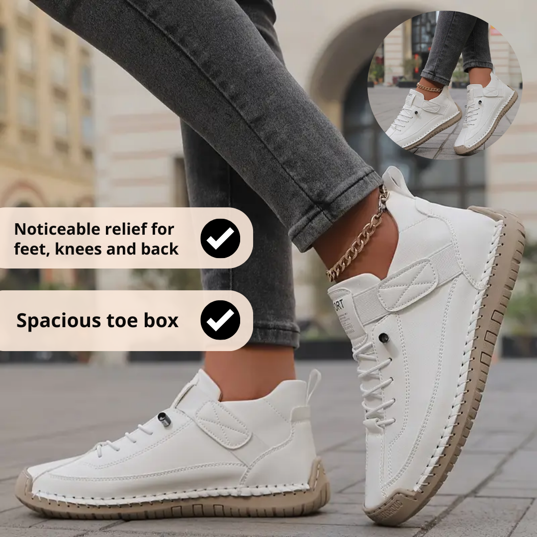 Charlotte™ Comfortable & Pain-Free Orthopaedic Trainers