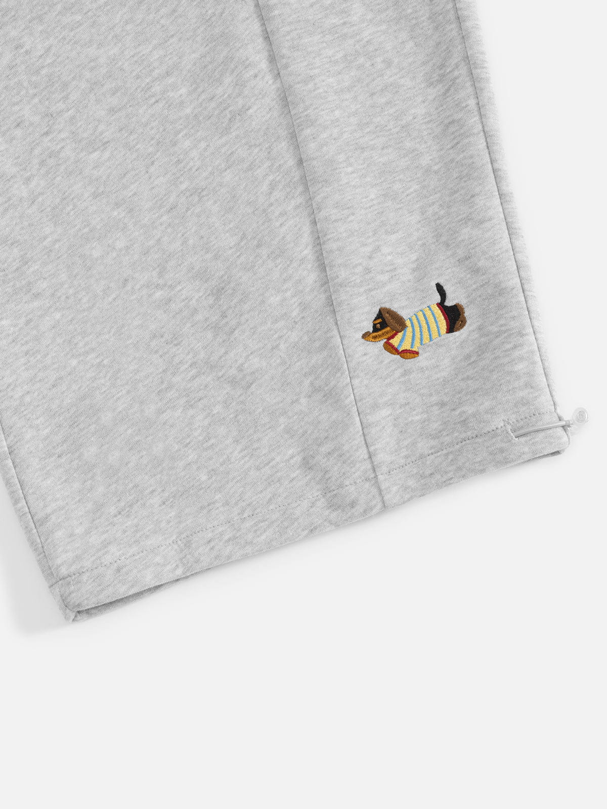 Baggy Barrel Sweat – Paw Print Edition