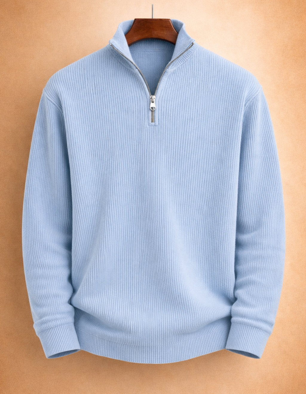 Roland | Half-zip Elegant & Clean