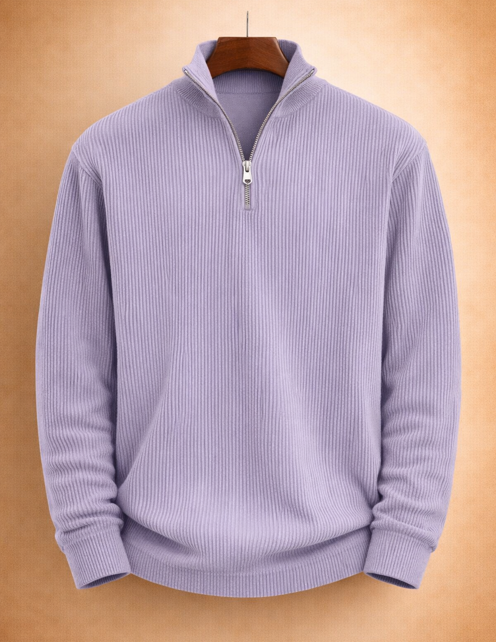 Roland | Half-zip Elegant & Clean