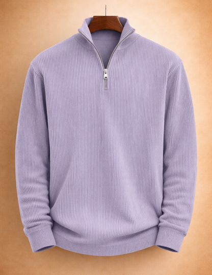 Roland | Half-zip Elegant & Clean