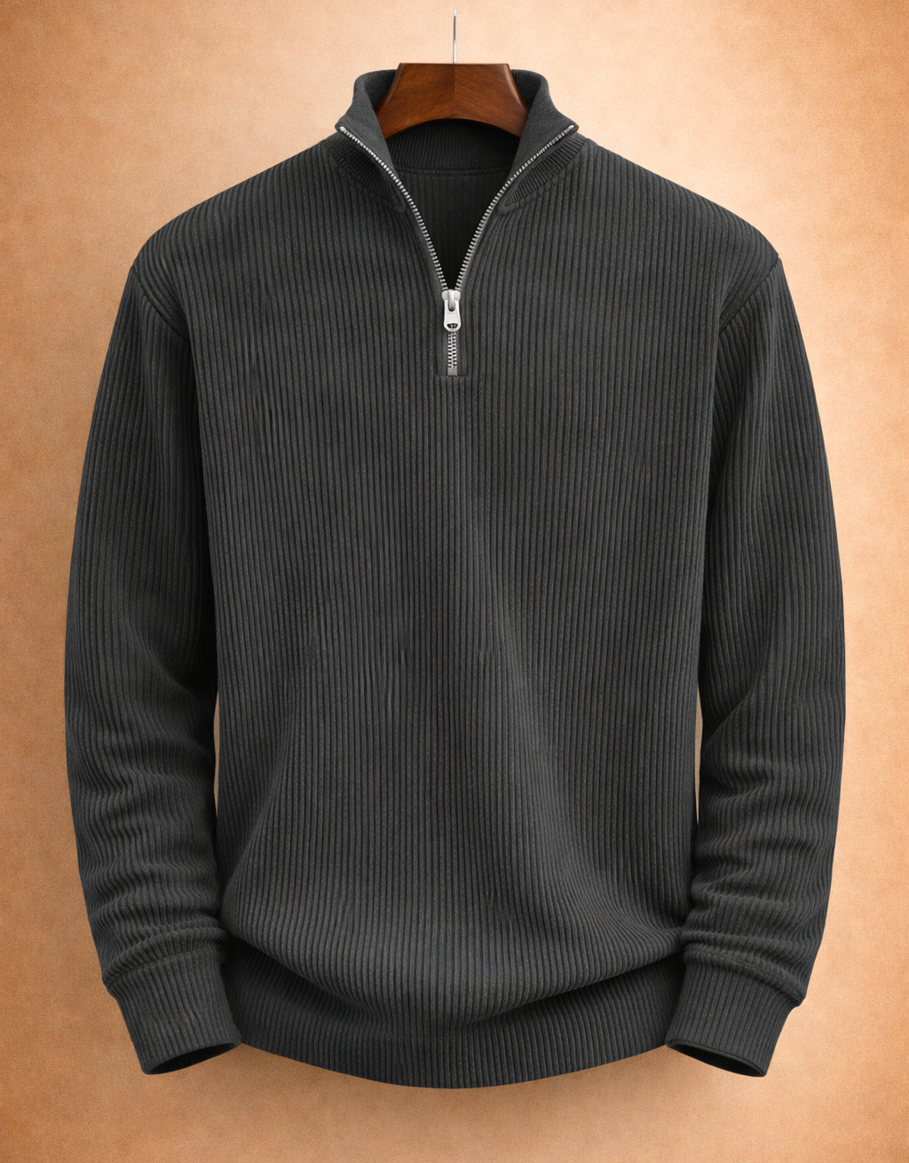 Roland | Half-zip Elegant & Clean