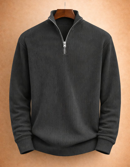 Roland | Half-zip Elegant & Clean