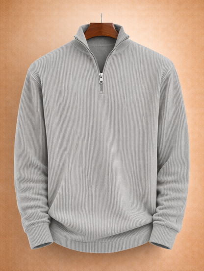 Roland | Half-zip Elegant & Clean