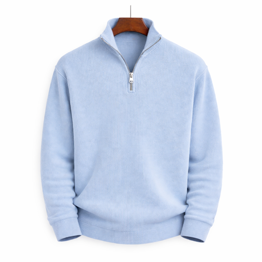 Roland | Half-zip Elegant & Clean