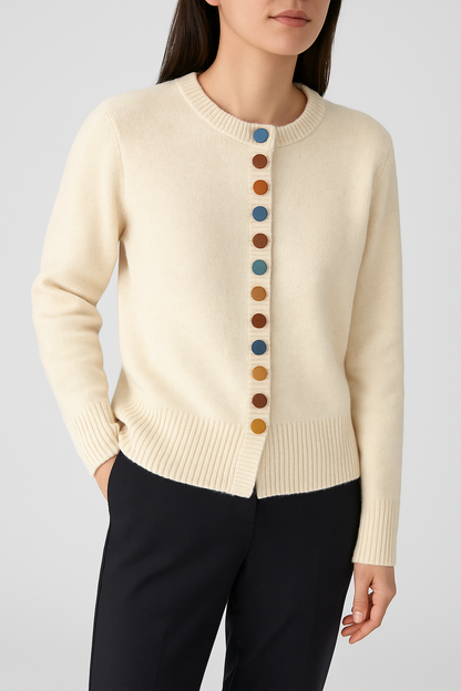 Celeste - Everyday Elegance Cardigan