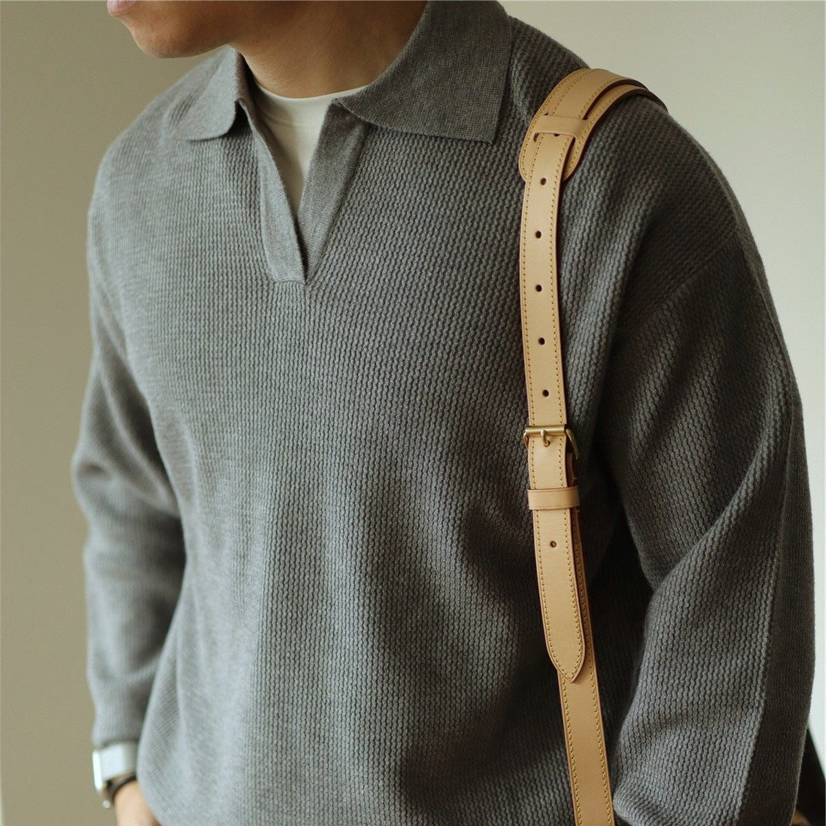 Jakob - Elegante Polo