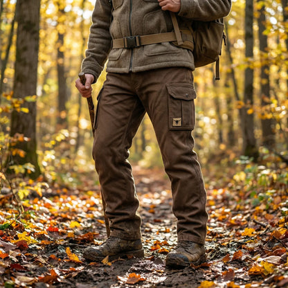 KEVIN - INSULATED FUNCTIONAL UTILITY PANTS