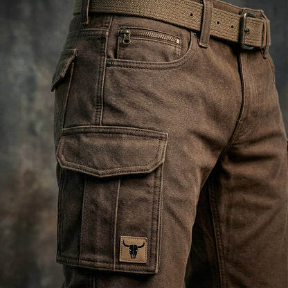 KEVIN - INSULATED FUNCTIONAL UTILITY PANTS