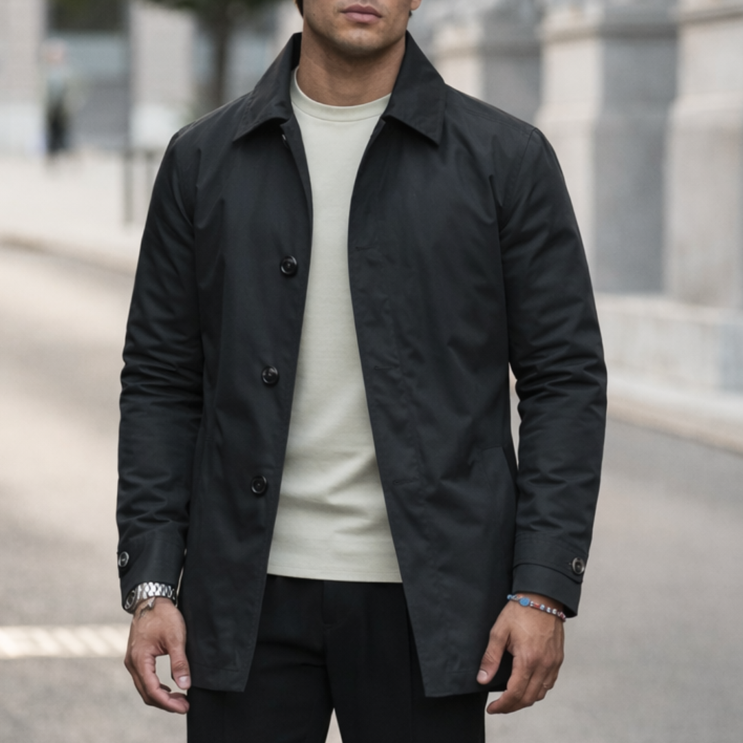 Scott | Weatherproof & Stylish