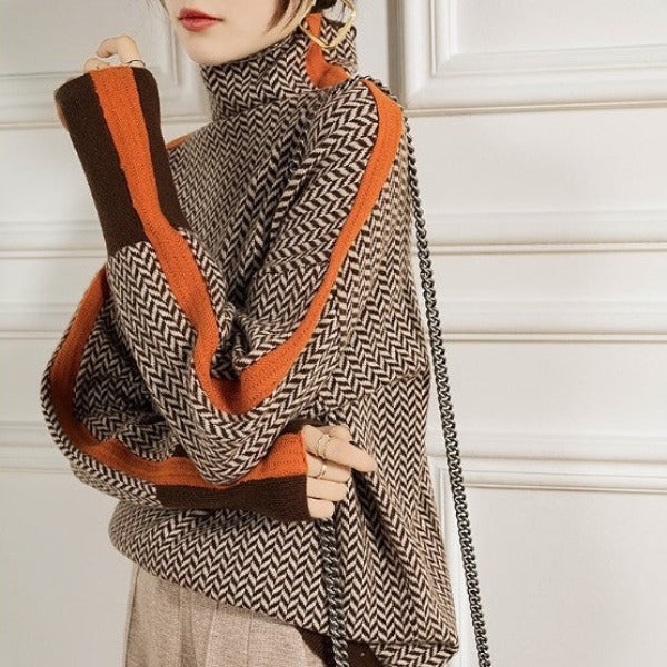 Sam – Confident Comfort Sweater