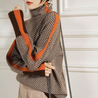 Sam – Confident Comfort Sweater