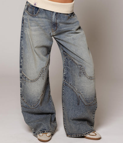 Everline Denim – Indigo Edge Fit