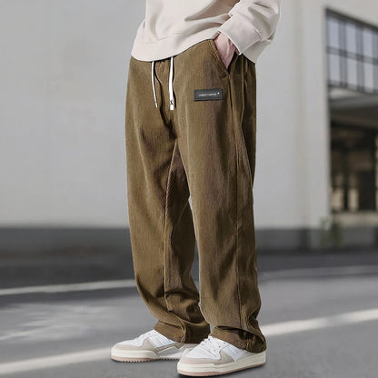 Frederik - Corduroy Sweatpants