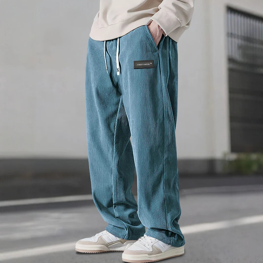 Frederik - Corduroy Sweatpants