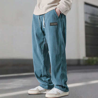 Frederik - Corduroy Sweatpants