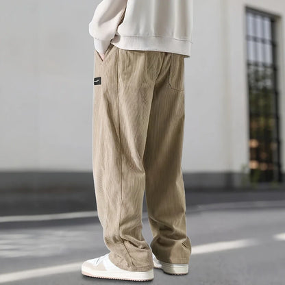 Frederik - Corduroy Sweatpants