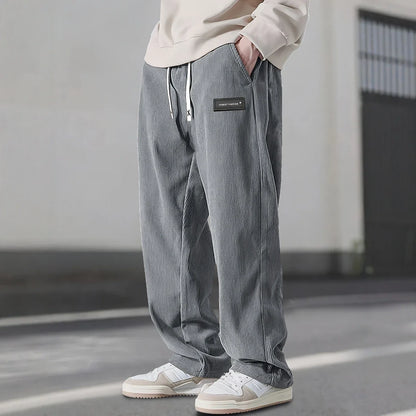 Frederik - Corduroy Sweatpants