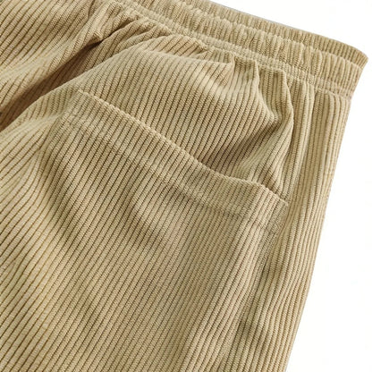 Frederik - Corduroy Sweatpants