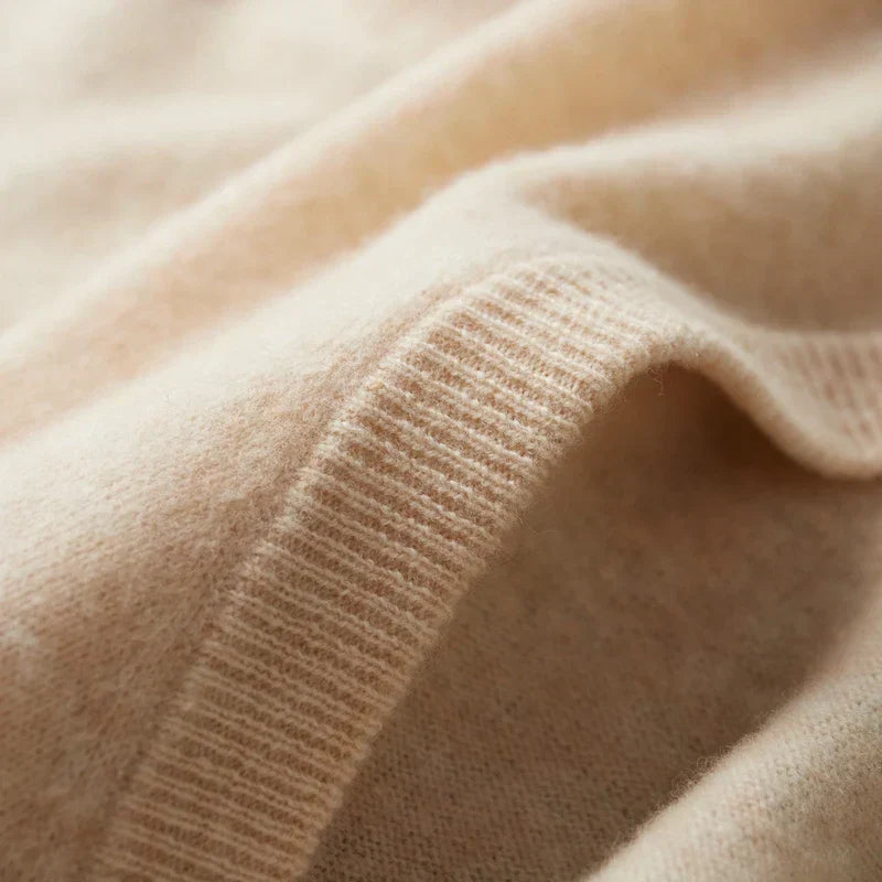 Brooks Cashmere Vest