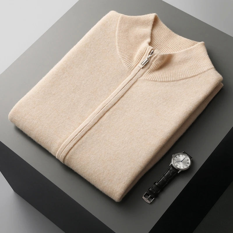 Brooks Cashmere Vest