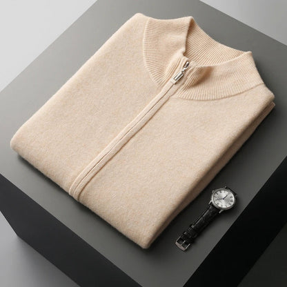 Brooks Cashmere Vest