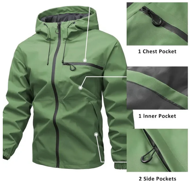 Lewis | Outdoor Sports Jacket