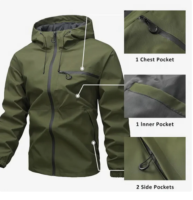 Lewis | Outdoor Sports Jacket
