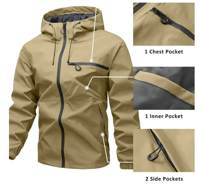 Lewis | Outdoor Sports Jacket