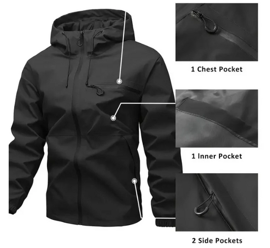 Lewis | Outdoor Sports Jacket