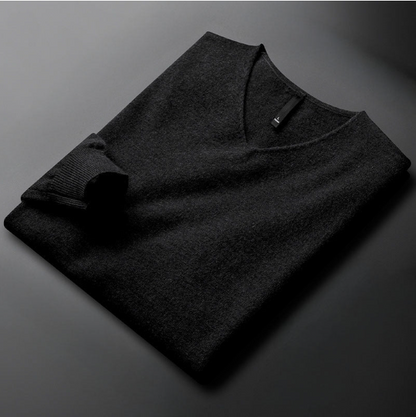 Lars V-Neck – Komfort & Stil