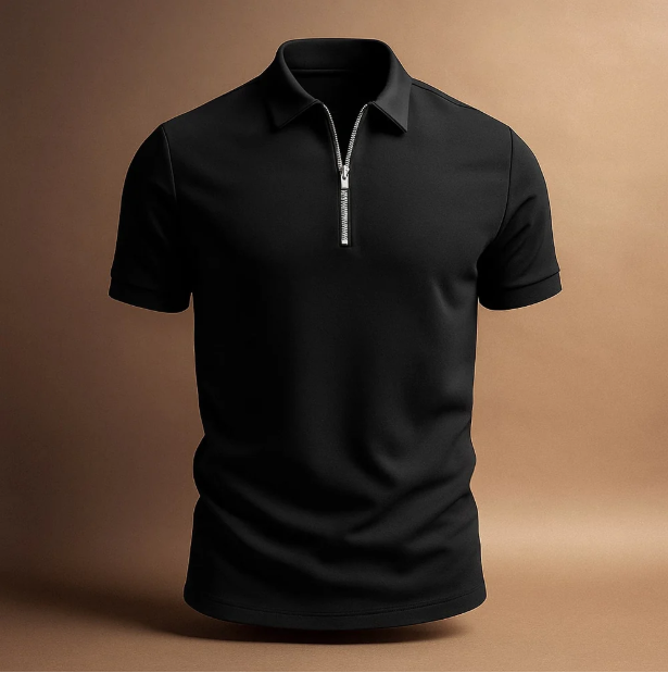 Søren Zip Polo | Stilfuld Til Enhver Lejlighed