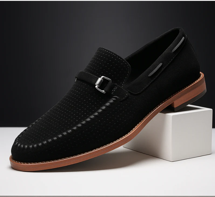 Lukas | Klassike Lædersandaler