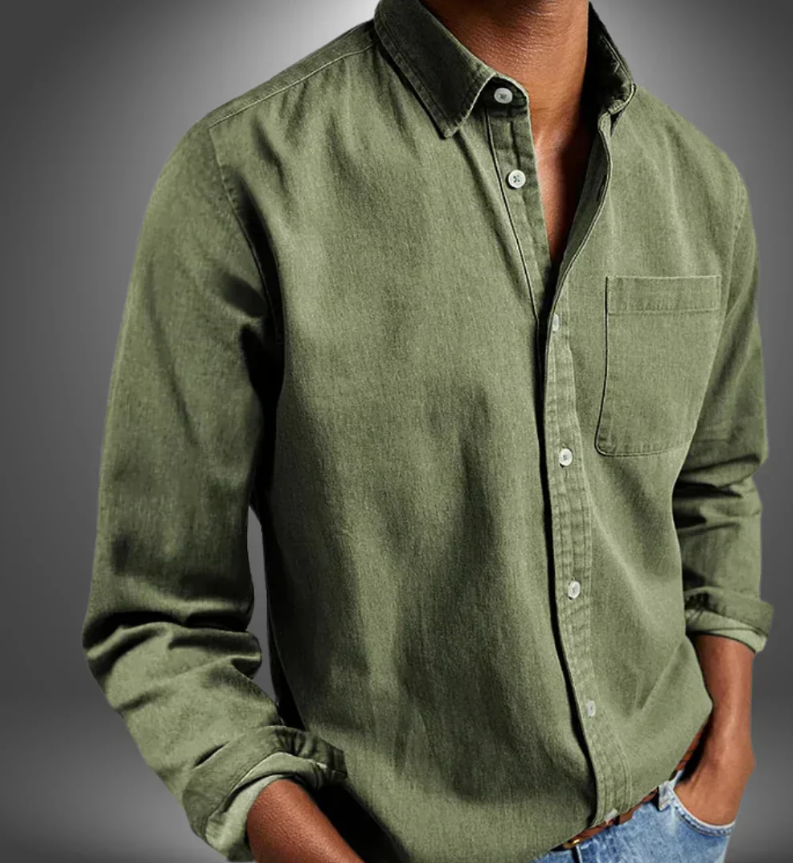 Olaf | Skjorter Til Herrer