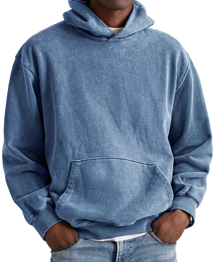 Mikkel | Streetwear-Hættetrøje