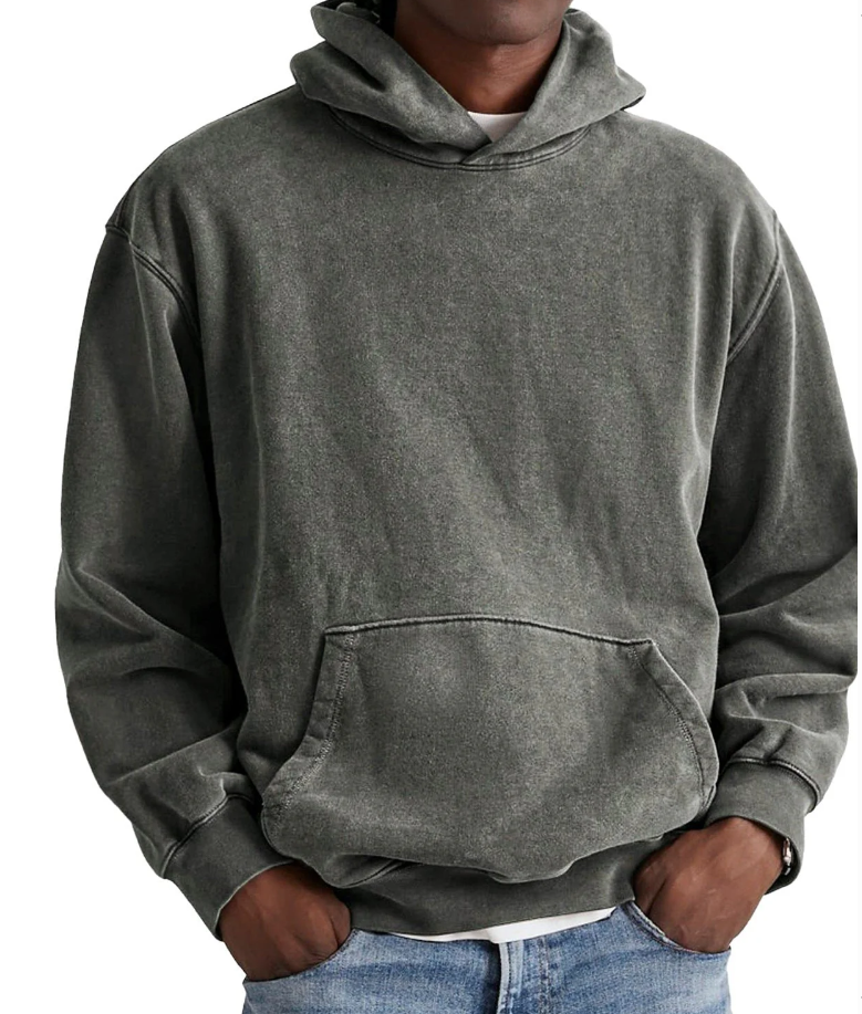 Mikkel | Streetwear-Hættetrøje