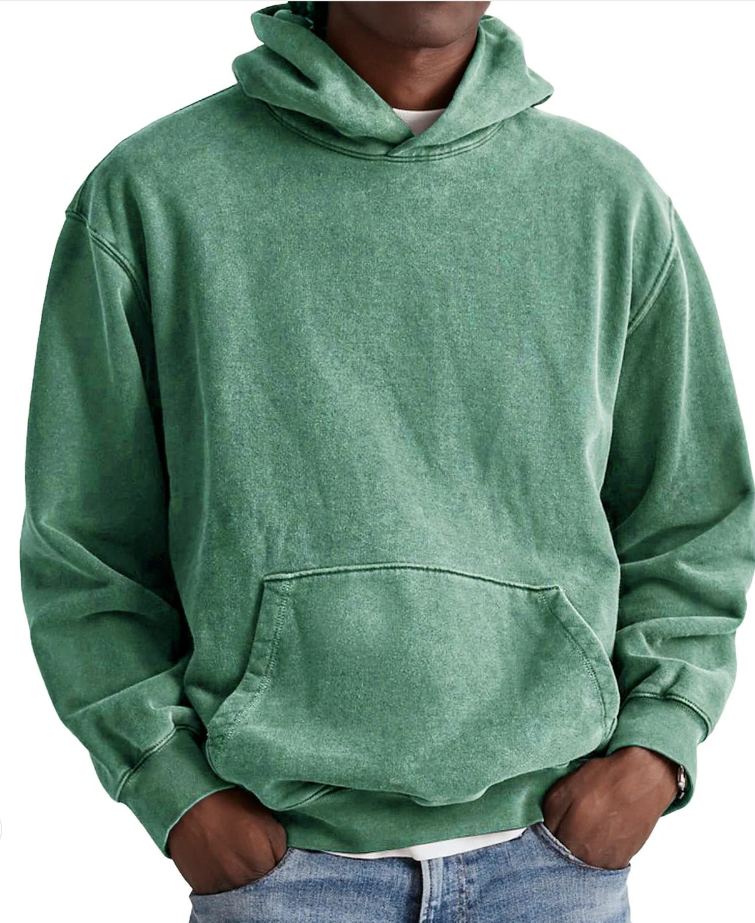 Mikkel | Streetwear-Hættetrøje