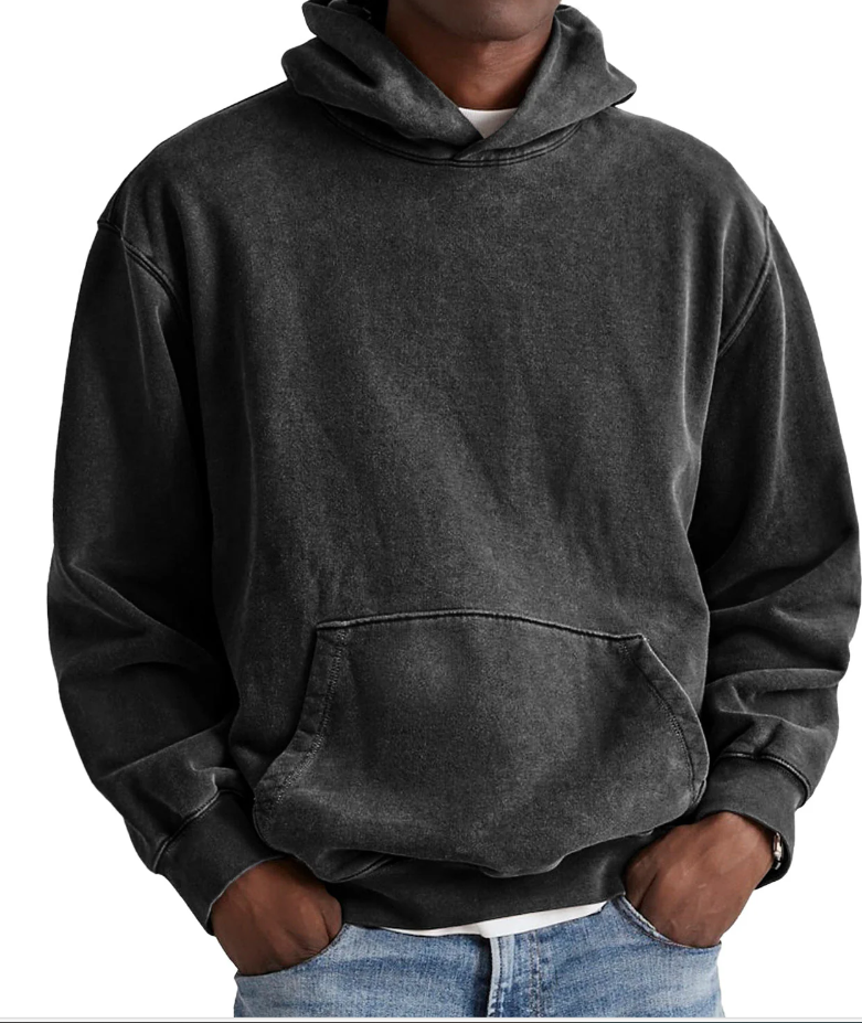 Mikkel | Streetwear-Hættetrøje