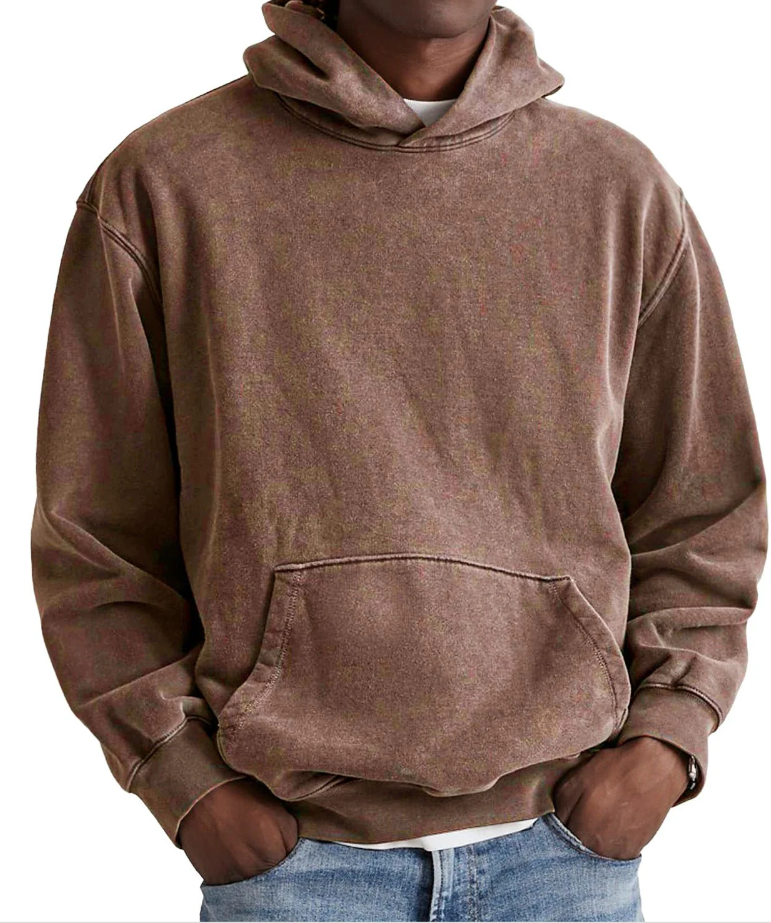 Mikkel | Streetwear-Hættetrøje