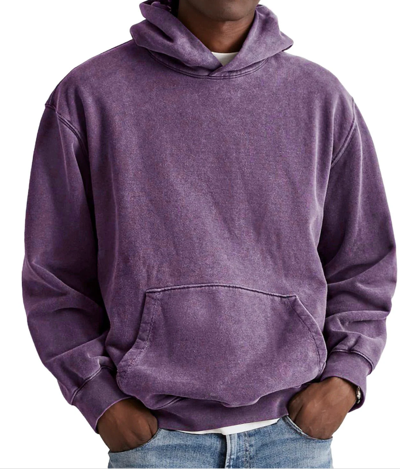 Mikkel | Streetwear-Hættetrøje