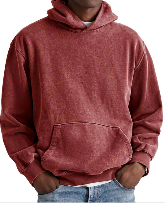 Mikkel | Streetwear-Hættetrøje