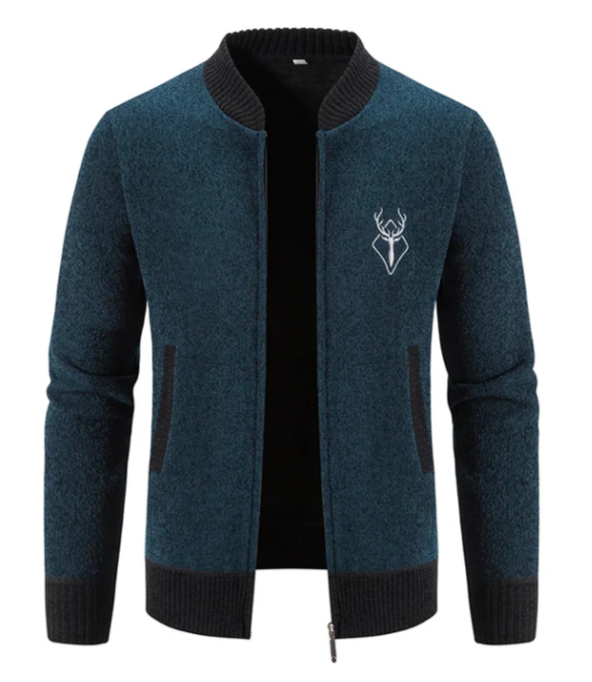 Vunketa - Komfortabelt Varmt Herrevest