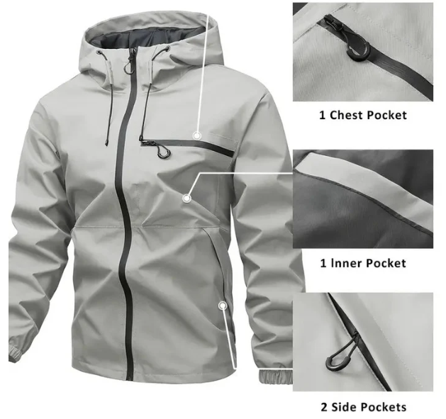 Lewis | Outdoor Sports Jacket