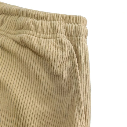 Frederik - Corduroy Sweatpants