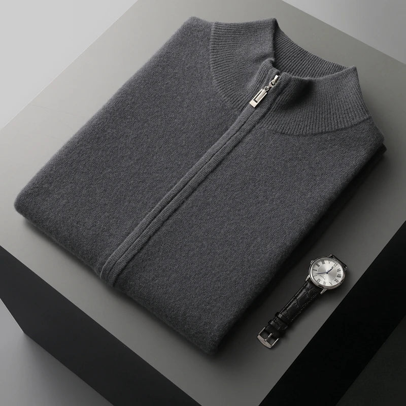 Brooks Cashmere Vest