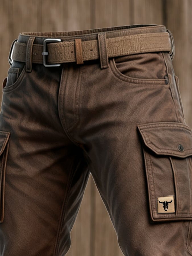 KEVIN - INSULATED FUNCTIONAL UTILITY PANTS