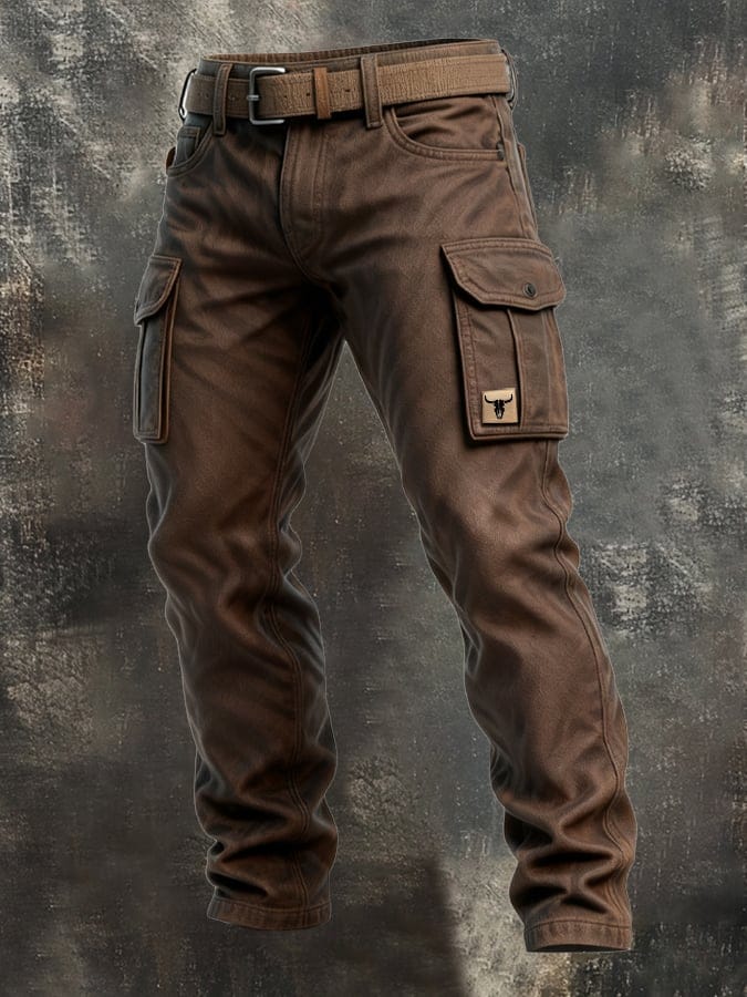 KEVIN - INSULATED FUNCTIONAL UTILITY PANTS